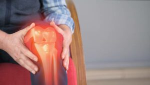 Mature Adult, Senior Adult, Knee, Pain, Problems