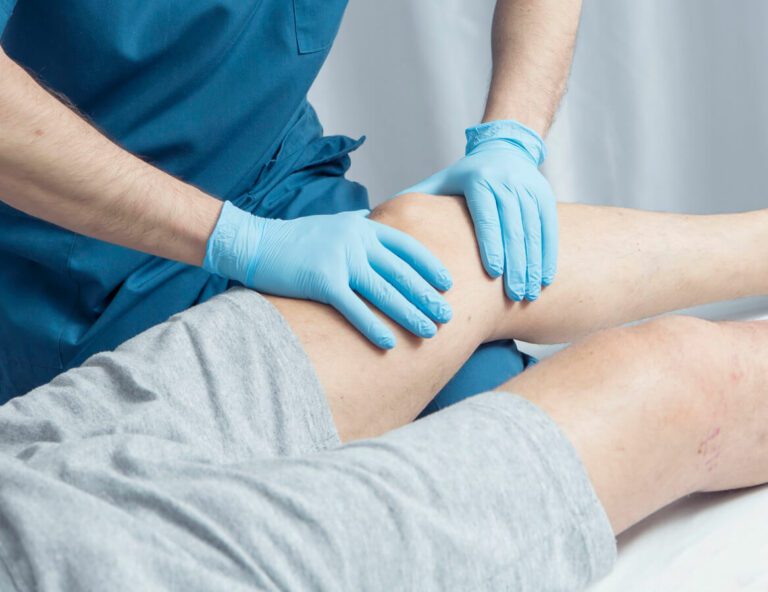 Knee Transplants in Older Adults - Paul Meli Orthopedic Surgery - Fort Lauderdale FL